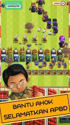 Play Ahok Vs. Zombie