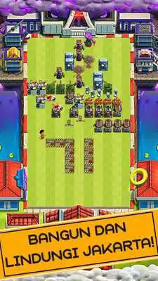 Play Ahok Vs. Zombie