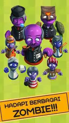 Play Ahok Vs. Zombie