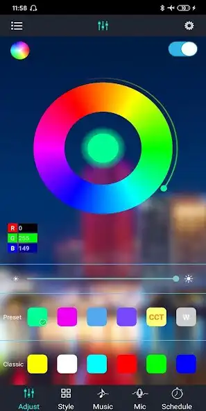 Play Ahome light  and enjoy Ahome light with UptoPlay