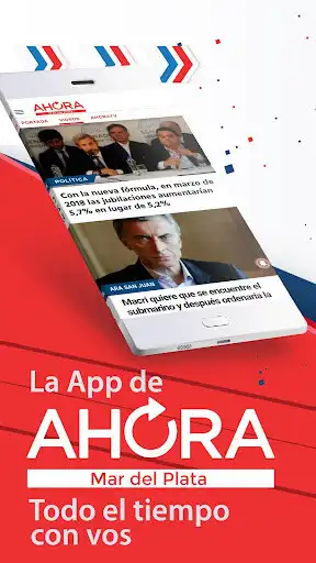 Play AHORA Mar del Plata  and enjoy AHORA Mar del Plata with UptoPlay