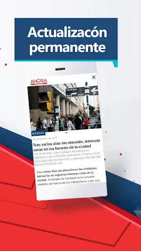 Play AHORA Mar del Plata as an online game AHORA Mar del Plata with UptoPlay