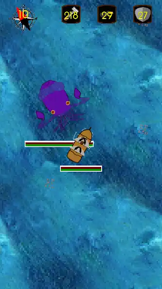 Play Ahoy Pirates of Freedom as an online game Ahoy Pirates of Freedom with UptoPlay
