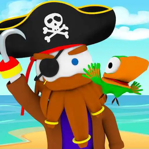 Play AHOY:Trivia Game and Pirates Cannon Battle APK