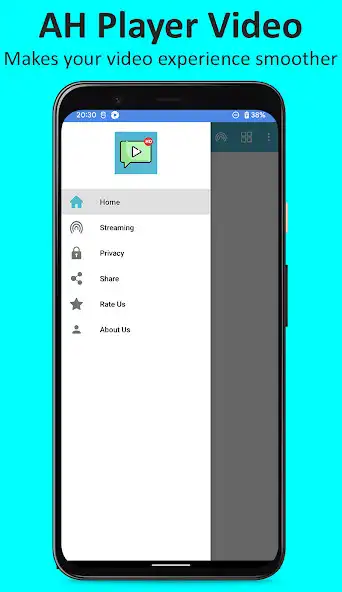 Play AH Player Video as an online game AH Player Video with UptoPlay