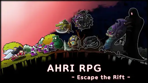 Play Ahri RPG  and enjoy Ahri RPG with UptoPlay