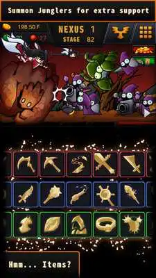 Play Ahri RPG Play Ahri RPG