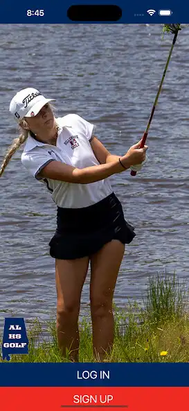 Play AHSAA Golf  and enjoy AHSAA Golf with UptoPlay