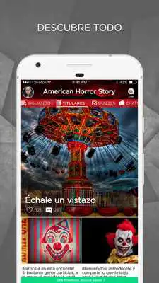 Play AHS Amino para American Horror Story Play AHS Amino para American Horror Story