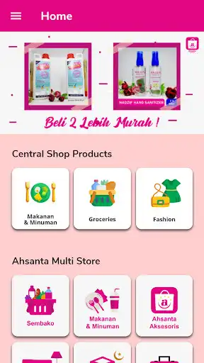 Play Ahsanta Multi Store  and enjoy Ahsanta Multi Store with UptoPlay