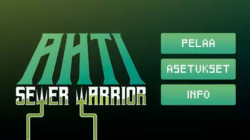 Play Ahti: Sewer Warrior  and enjoy Ahti: Sewer Warrior with UptoPlay