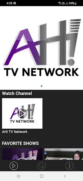 Play AH! TV Network and enjoy AH! TV Network with UptoPlay Play AH! TV Network and enjoy AH! TV Network with UptoPlay