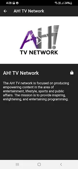 Play AH! TV Network as an online game online AH! TV Network with UptoPlay Play AH! TV Network as an online game AH! TV Network with UptoPlay