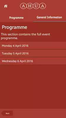Play AHUA Events