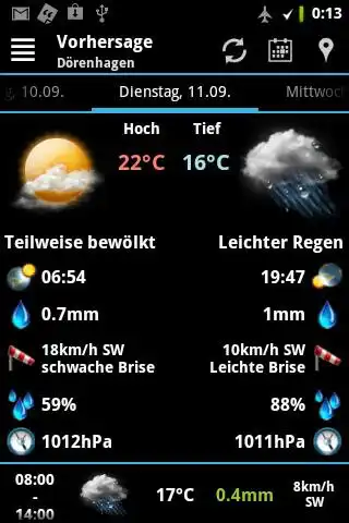 Play AHWeather Droplets IconSet as an online game AHWeather Droplets IconSet with UptoPlay