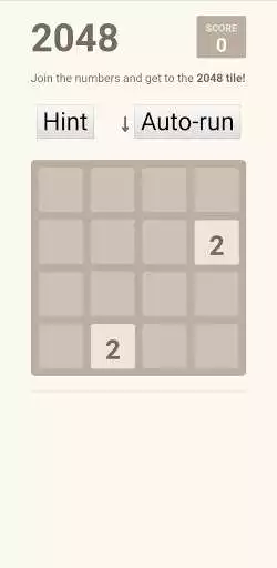 Play AI 2048  and enjoy AI 2048 with UptoPlay