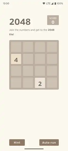 Play AI 2048 Solver  and enjoy AI 2048 Solver with UptoPlay