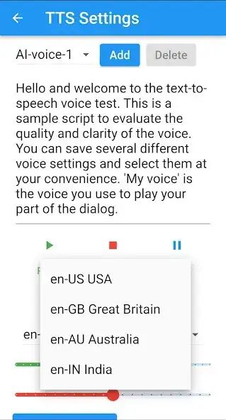 Play AI Active English as an online game AI Active English with UptoPlay