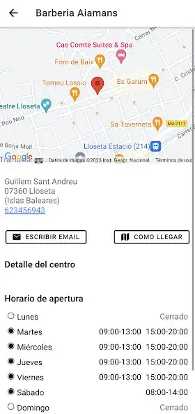 Play Aiamans Barber as an online game Aiamans Barber with UptoPlay