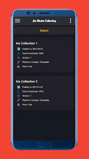 Play Aia Master Collection as an online game Aia Master Collection with UptoPlay