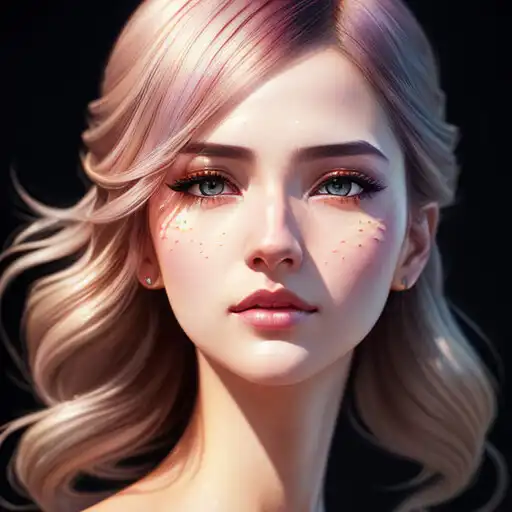 Play AI Anime Girls Generator APK