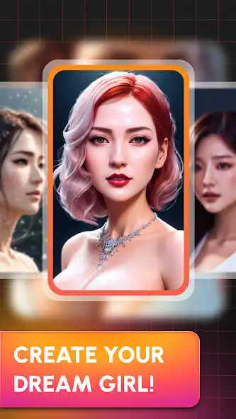 Play AI Anime Girls Generator  and enjoy AI Anime Girls Generator with UptoPlay