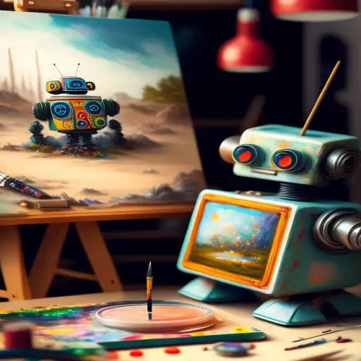 Play AI Art Creator - Art Builder APK