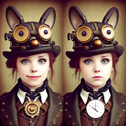 Play AI Art Find Difference Offline APK