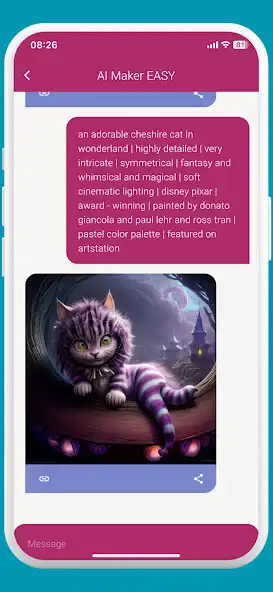 Play AI Art Generator Anime App  and enjoy AI Art Generator Anime App with UptoPlay