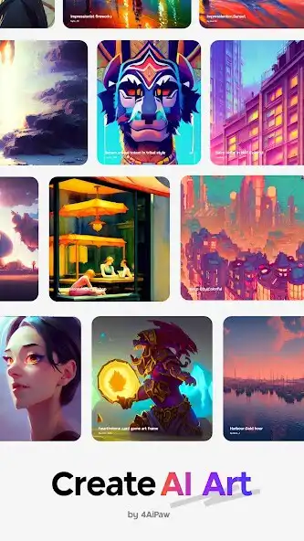 Play AI Art Generator - HitPaw  and enjoy AI Art Generator - HitPaw with UptoPlay