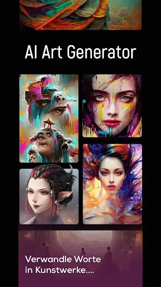 Play AI Art Generator :  Photo AI as an online game AI Art Generator :  Photo AI with UptoPlay