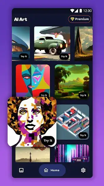 Play AI Art - Image Art Generator as an online game online AI Art - Image Art Generator with UptoPlay Play AI Art - Image Art Generator as an online game AI Art - Image Art Generator with UptoPlay
