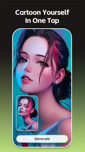 AI Art Image Generator – GoArt online game with UptoPlay