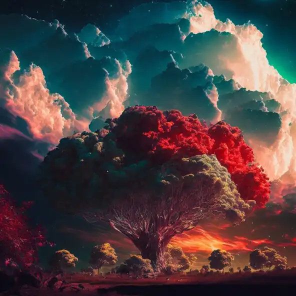 Play Ai Art Wallpaper  and enjoy Ai Art Wallpaper with UptoPlay