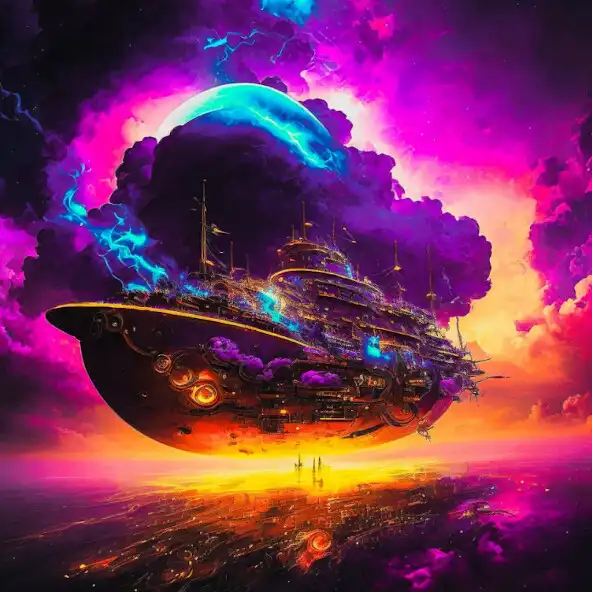 Play Ai Art Wallpaper as an online game Ai Art Wallpaper with UptoPlay