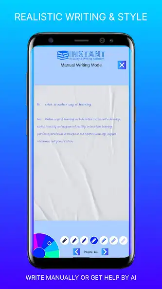 Play AI Assignment Writer as an online game AI Assignment Writer with UptoPlay