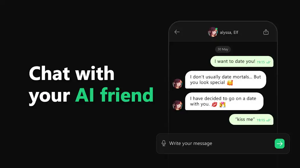 Play AI Assistant - AI Chat, AI Bot  and enjoy AI Assistant - AI Chat, AI Bot with UptoPlay