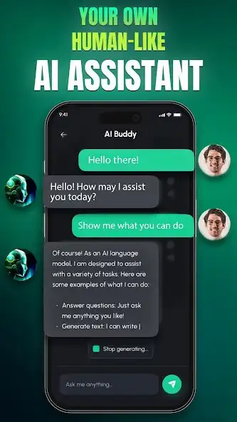 Play AI Assistant Chat:GPT-3, GPT-4 as an online game AI Assistant Chat:GPT-3, GPT-4 with UptoPlay