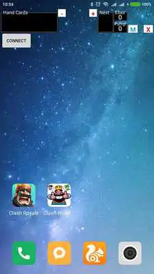 Play AI Assistant for Clash Royale