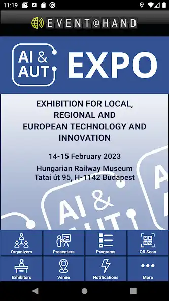 Play AI  Aut Expo Hungary as an online game AI  Aut Expo Hungary with UptoPlay
