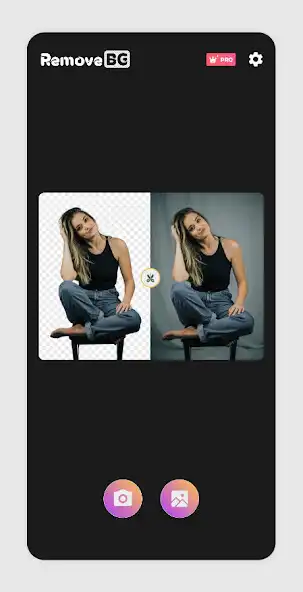 Play AI Auto BG Remover  Changer  and enjoy AI Auto BG Remover  Changer with UptoPlay