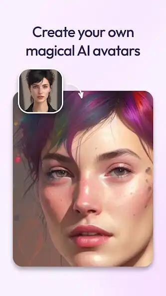 Play AI Avatar  Art Pics by Mifu  and enjoy AI Avatar  Art Pics by Mifu with UptoPlay