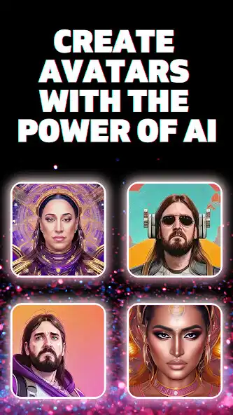 Play AI Avatar Maker - Profile Pic as an online game AI Avatar Maker - Profile Pic with UptoPlay