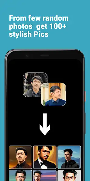 Play AI Avatars Photos - No Editing  and enjoy AI Avatars Photos - No Editing with UptoPlay