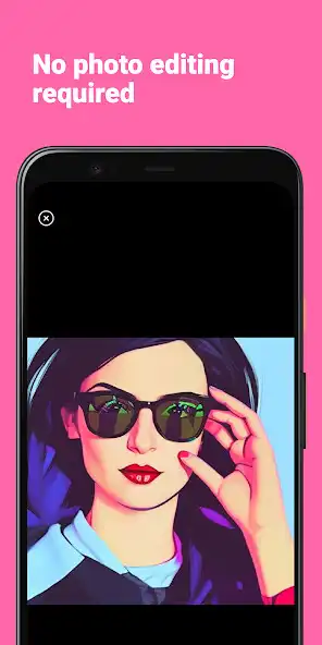 Play AI Avatars Photos - No Editing as an online game AI Avatars Photos - No Editing with UptoPlay