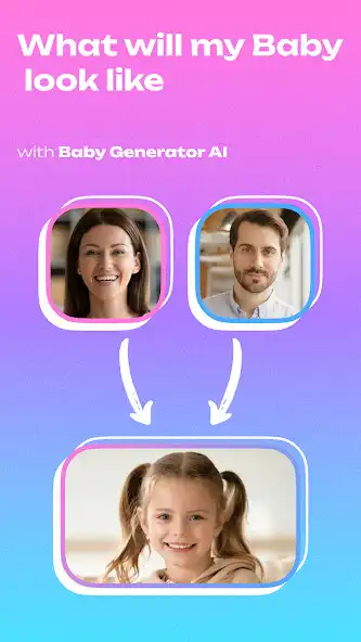 Play AI Baby Generator: Face Maker  and enjoy AI Baby Generator: Face Maker with UptoPlay
