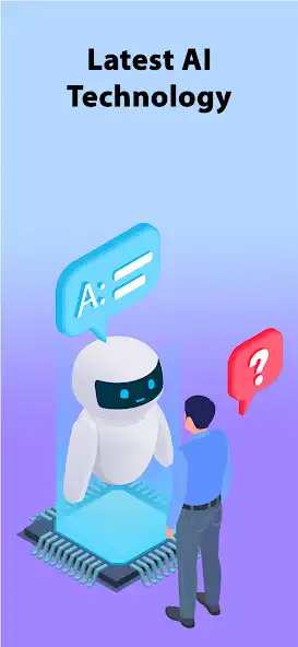 Play AI Bot: Chat  Image Generator  and enjoy AI Bot: Chat  Image Generator with UptoPlay