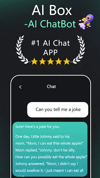 Play AI Box - AI Chat Bot  and enjoy AI Box - AI Chat Bot with UptoPlay