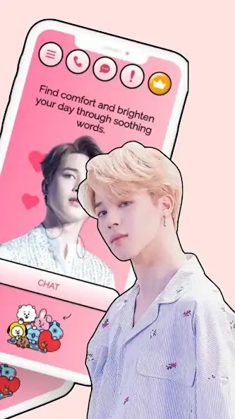 Play AI BTS- Chat  Roleplay as an online game AI BTS- Chat  Roleplay with UptoPlay