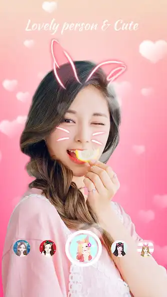 Play AI Camera - Selfie with Funny Stiker  Emoji Real as an online game AI Camera - Selfie with Funny Stiker  Emoji Real with UptoPlay